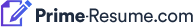 prime-resume logo