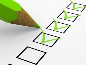 Resume Writing Checklist