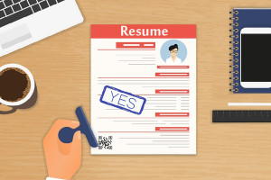 How to Use Resume Templates Wisely